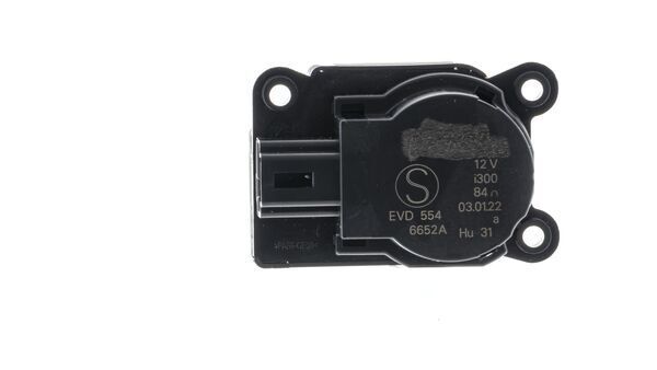 MAHLE Postavni element, zaklopka za miješanje