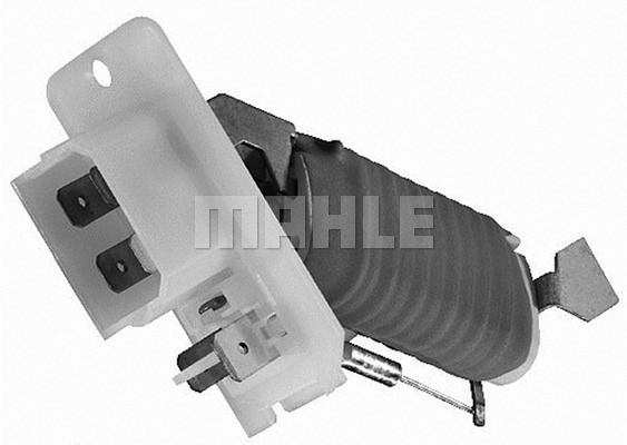 MAHLE Otpornik, ventilator unutrašnjeg prostora