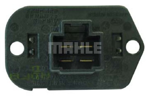 MAHLE Otpornik, ventilator unutrašnjeg prostora