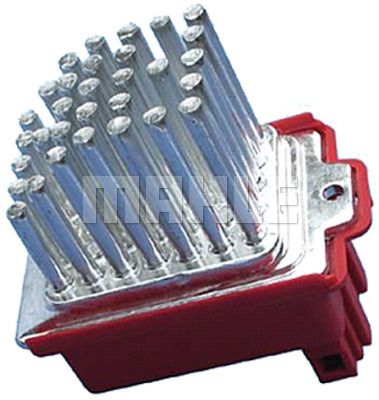 MAHLE Regulator, ventilator unutarnjeg prostora