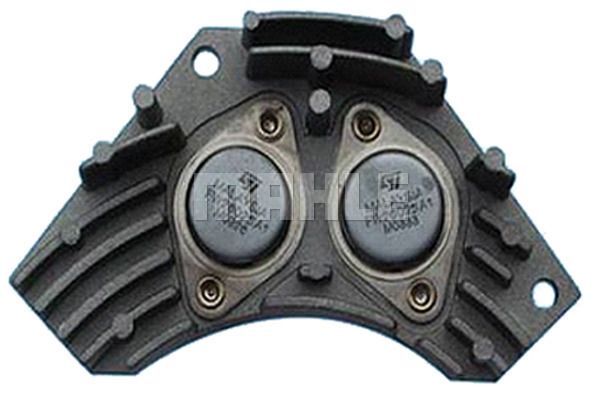 MAHLE Regulator, ventilator unutarnjeg prostora