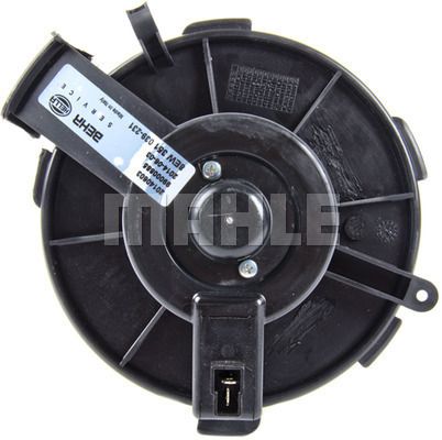 MAHLE Ventilator unutrašnjeg prostora