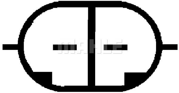 MAHLE Kompresor, klimauređaj