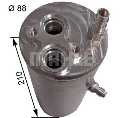 MAHLE Isušivač, klimauređaj