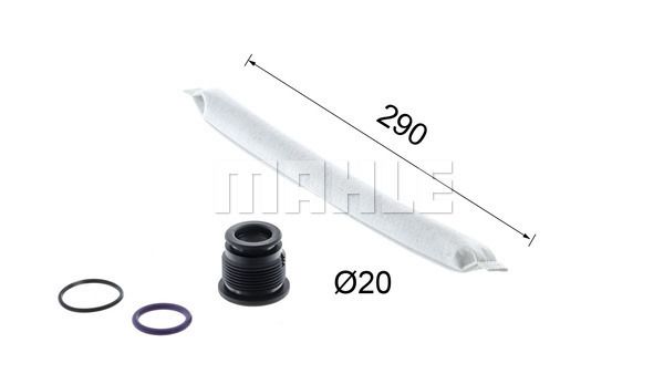 MAHLE Isušivač, klimauređaj