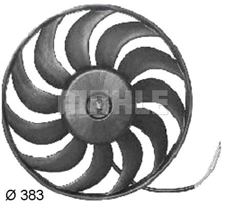 MAHLE Ventilator, hlađenje motora