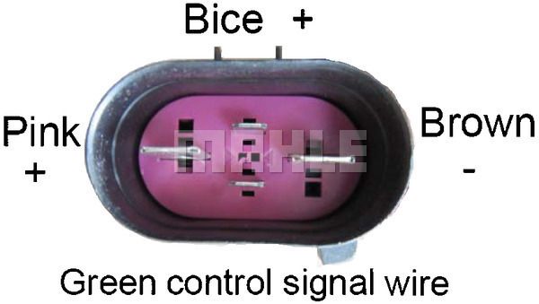 MAHLE Ventilator, hlađenje motora