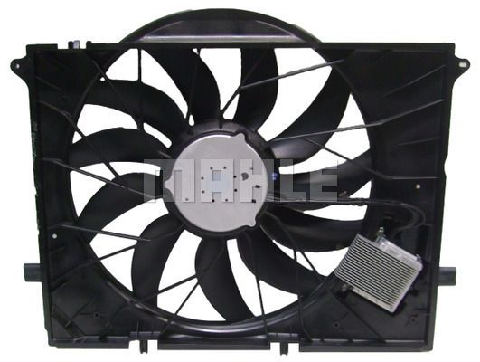 MAHLE Ventilator, hlađenje motora