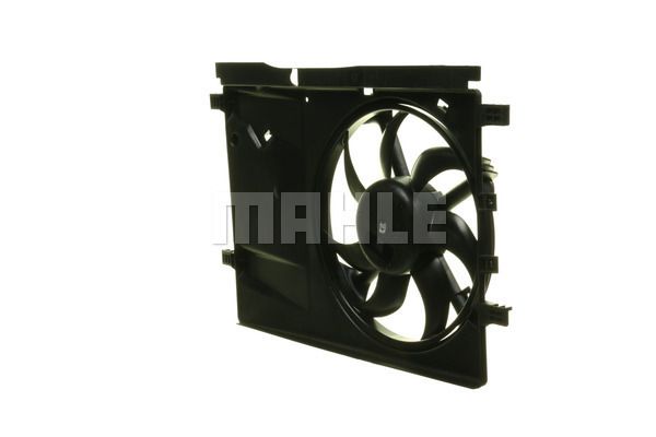 MAHLE Ventilator, hlađenje motora