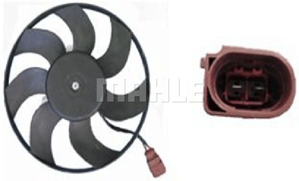 MAHLE Ventilator, hlađenje motora
