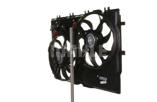 MAHLE Ventilator, hlađenje motora