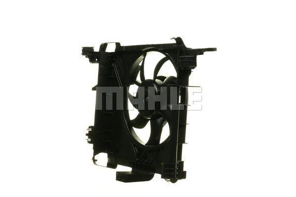 MAHLE Ventilator, hlađenje motora