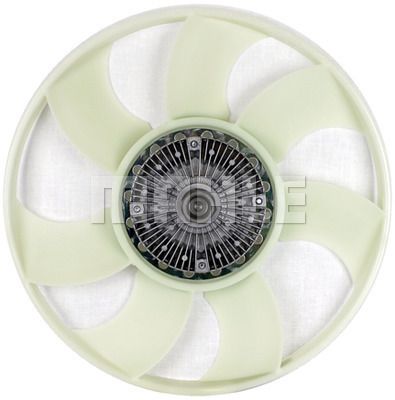 MAHLE Ventilator, hlađenje motora