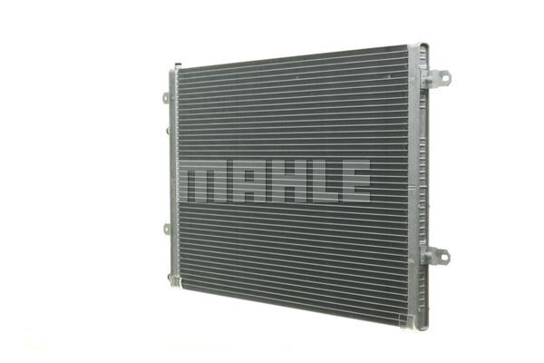 MAHLE Hladnjak za vožnju pri niskim temperaturama, interkuler
