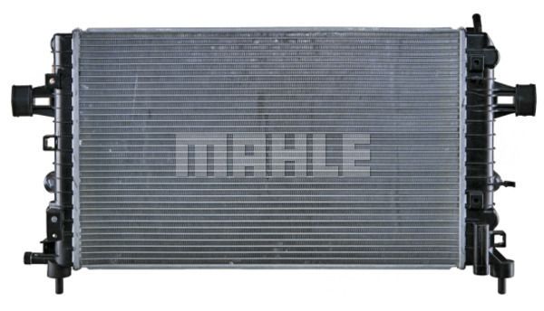 MAHLE Hladnjak, hlađenje motora