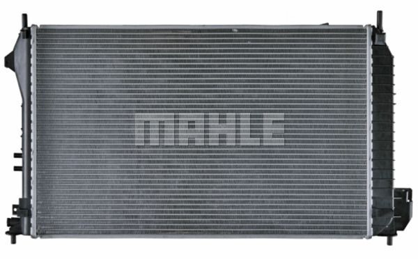 MAHLE Hladnjak, hlađenje motora