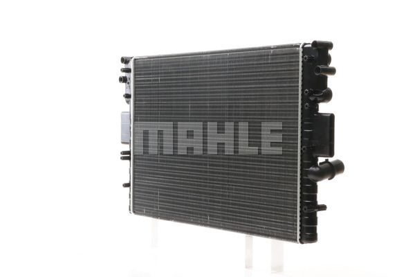 MAHLE Hladnjak, hlađenje motora