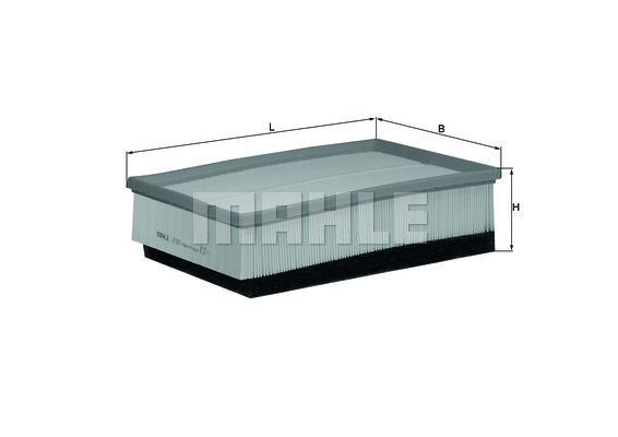 MAHLE Filter zraka