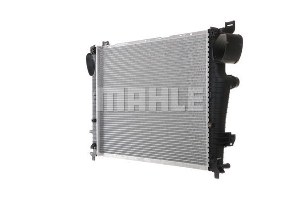 MAHLE Hladnjak, hlađenje motora