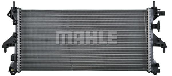 MAHLE Hladnjak, hlađenje motora