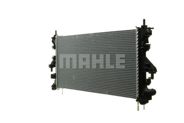 MAHLE Hladnjak, hlađenje motora