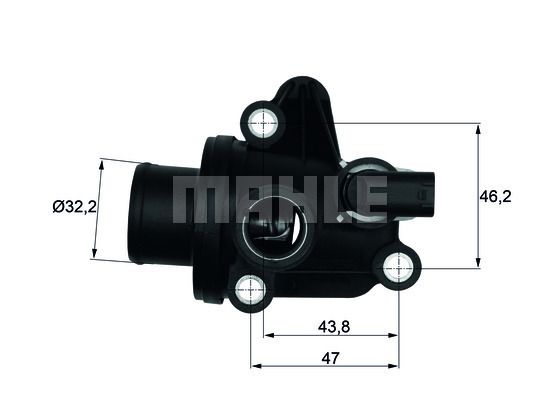 MAHLE Termostat