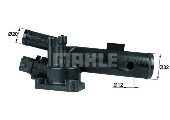 MAHLE Termostat