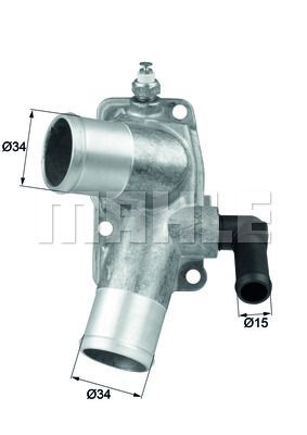 MAHLE Termostat