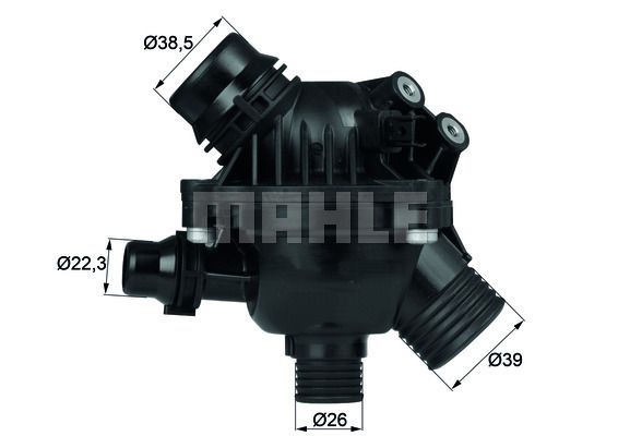 MAHLE Termostat