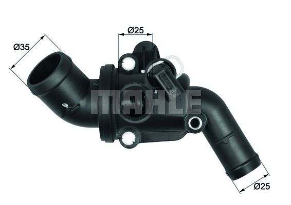 MAHLE Termostat, rashladno sredstvo