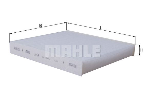 MAHLE Filter kabine
