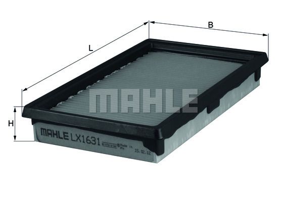 MAHLE Filter zraka