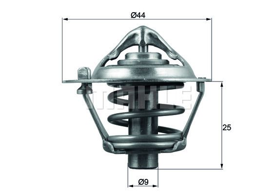 MAHLE Termostat