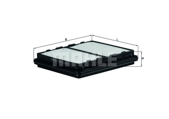 MAHLE Filter zraka