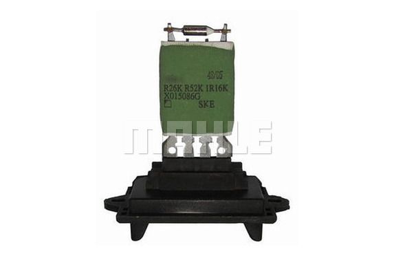 MAHLE Otpornik, ventilator unutrašnjeg prostora