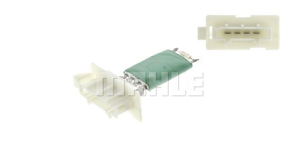 MAHLE Otpornik, ventilator unutrašnjeg prostora