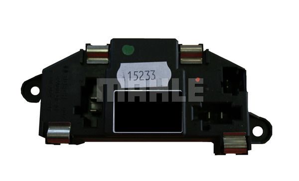 MAHLE Regulator, ventilator unutarnjeg prostora