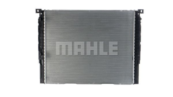 MAHLE Hladnjak, hlađenje motora