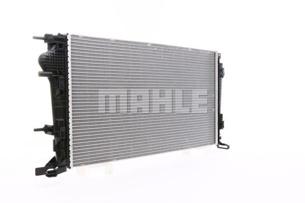 MAHLE Hladnjak, hlađenje motora