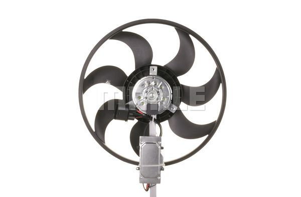 MAHLE Ventilator, hlađenje motora