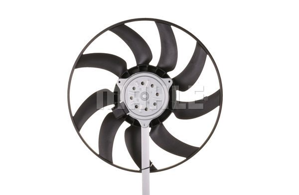 MAHLE Ventilator, hlađenje motora