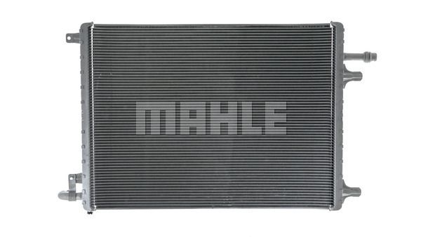 MAHLE Hladnjak za vožnju pri niskim temperaturama, interkuler