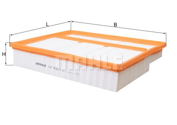 MAHLE Filter zraka