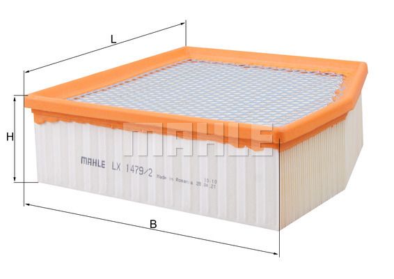 MAHLE Filter zraka