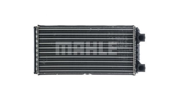MAHLE Poklopac glave cilindra