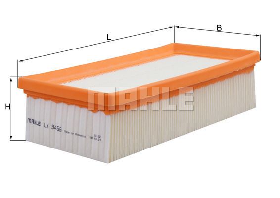 MAHLE Filter zraka