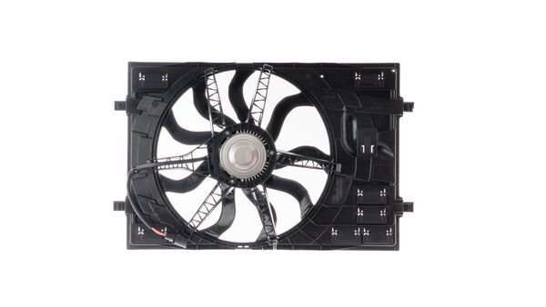 MAHLE Ventilator, hlađenje motora
