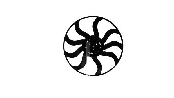 MAHLE Ventilator, hlađenje motora