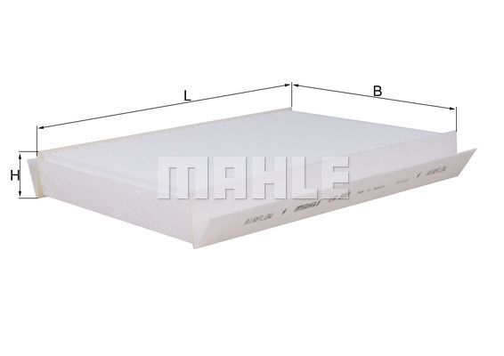 MAHLE Filtar, zrak unutrašnjeg prostora