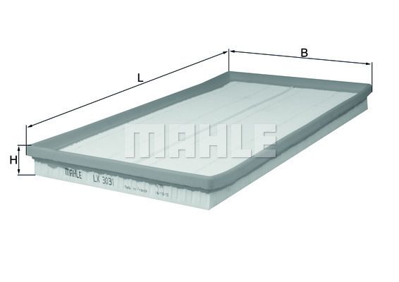 MAHLE Filter zraka